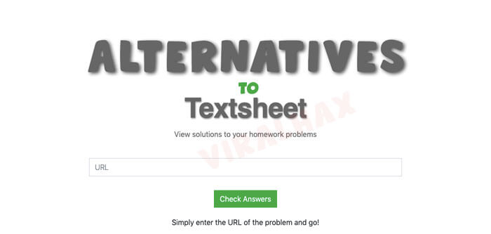 TextSheet alternatives
