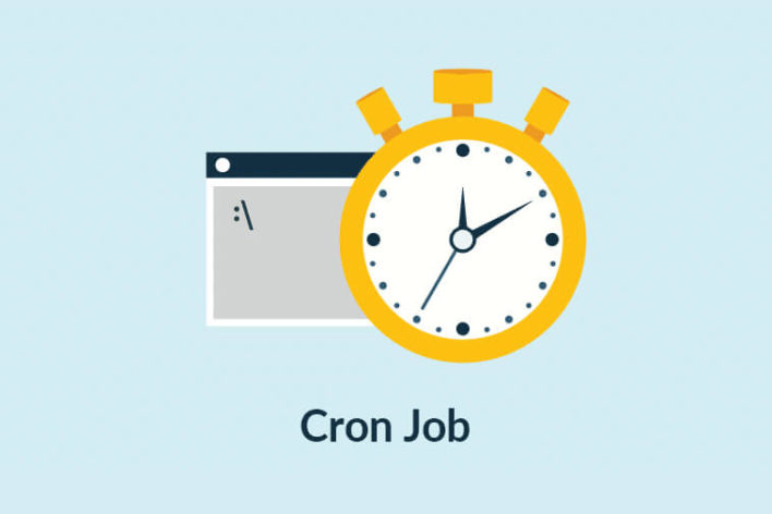 Cron job every fifteen minutes