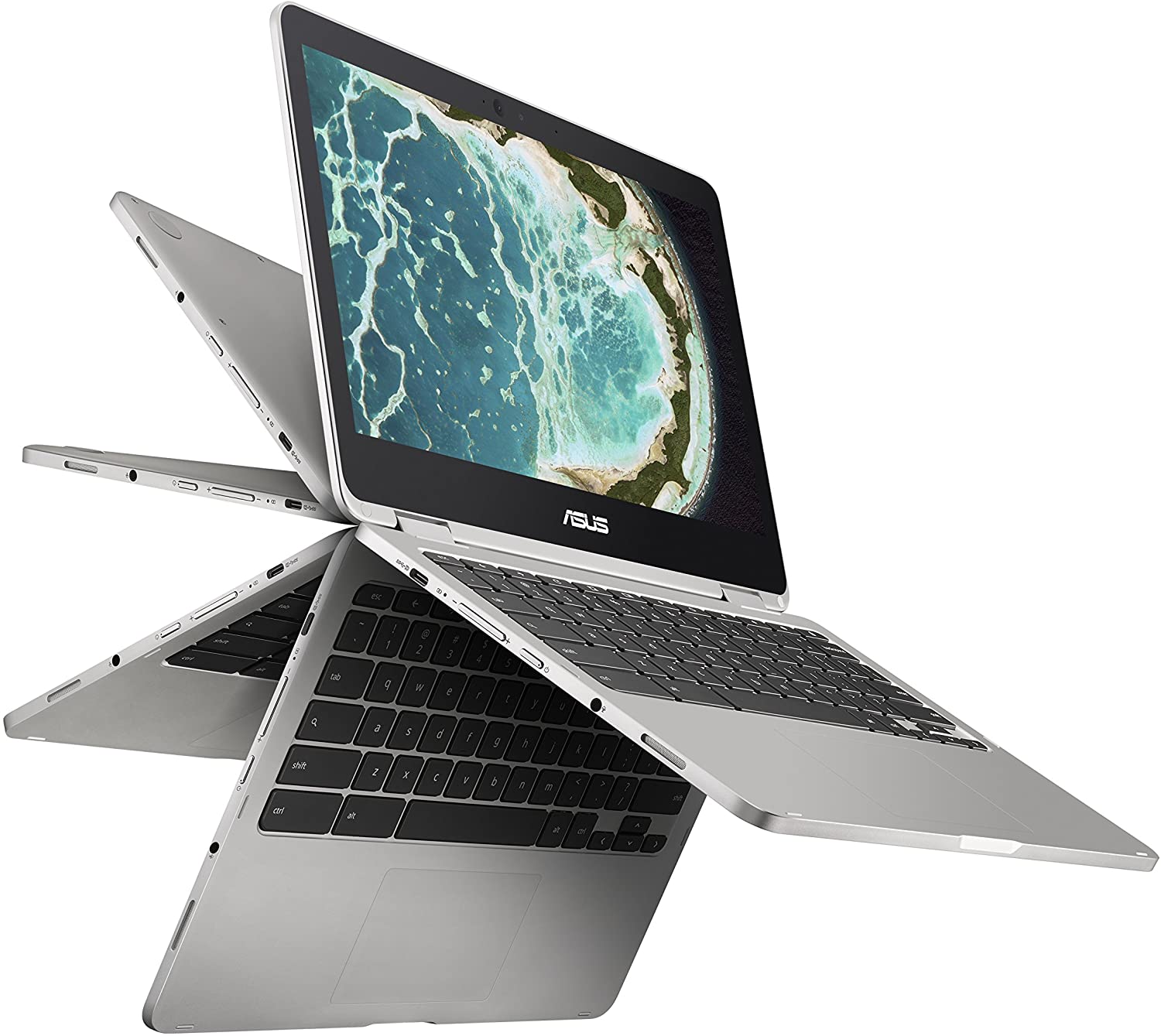 <strong>ASUS Chromebook Flip 2-In-1 Laptop</strong>