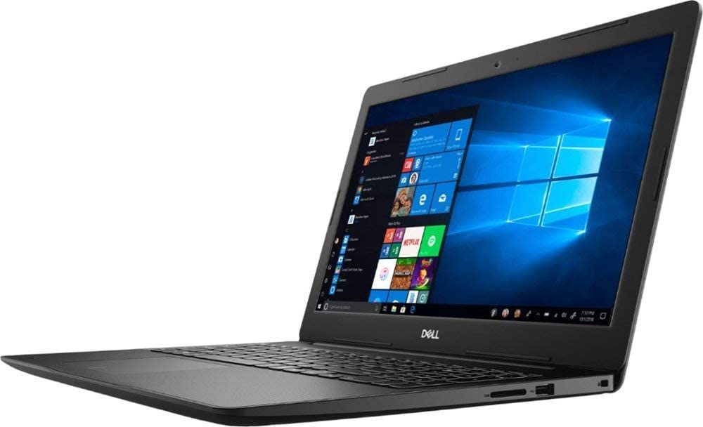 <strong>Dell Inspiron 15.6 Inch High Performance Laptop PC</strong>
