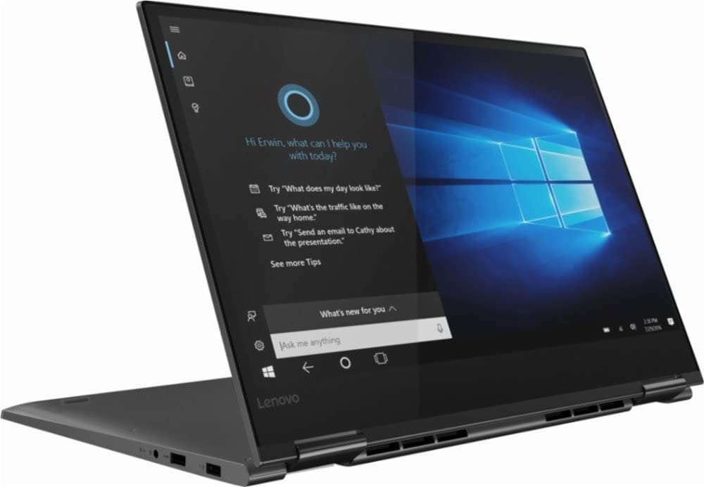 <strong>Lenovo Yoga 730 Two in One Laptop</strong>