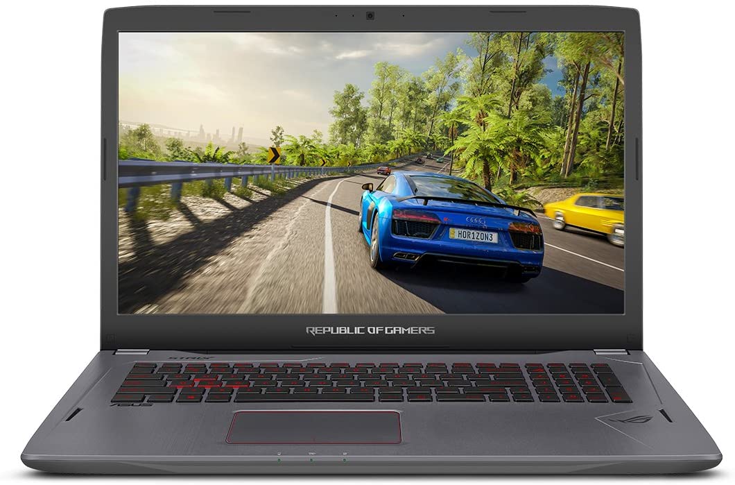 ASUS ROG Strix GL702VS Full HD Ultra Thin Laptop