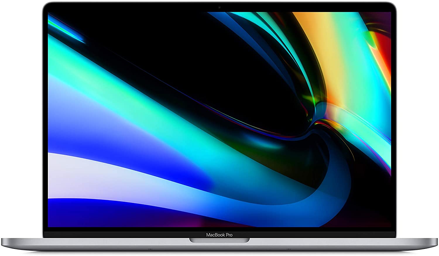 Apple MacBook Pro 16-inch with Four Thunderbolt 3 (USB-C) Ports