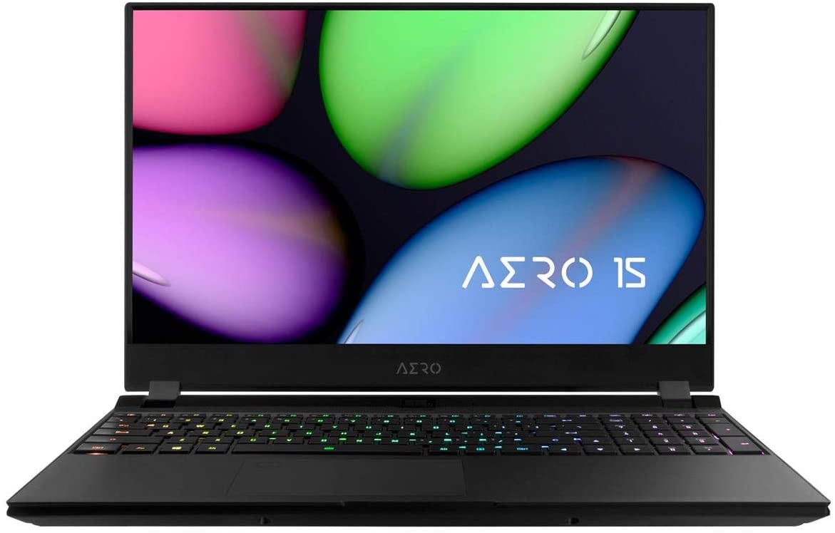 Gigabyte AERO 15s OLED XB High Performance Laptop