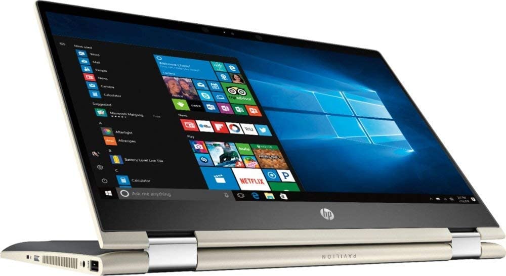 <strong>HP Pavilion x360</strong> <strong>Convertible Laptop</strong>