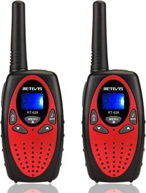 <strong>Retevis RT628 Walkie Talkies for Kids</strong>