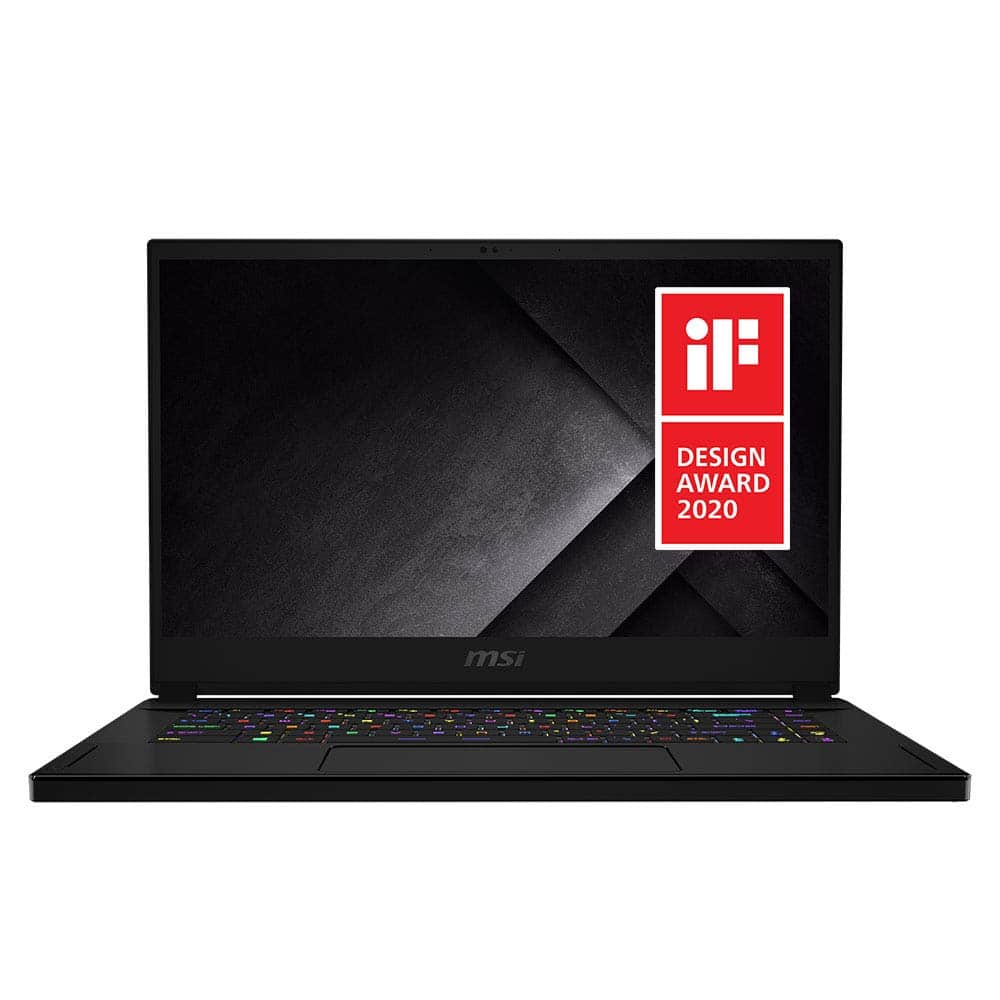 MSI GS66 Stealth 10SE-039 Ultra Thin Laptop