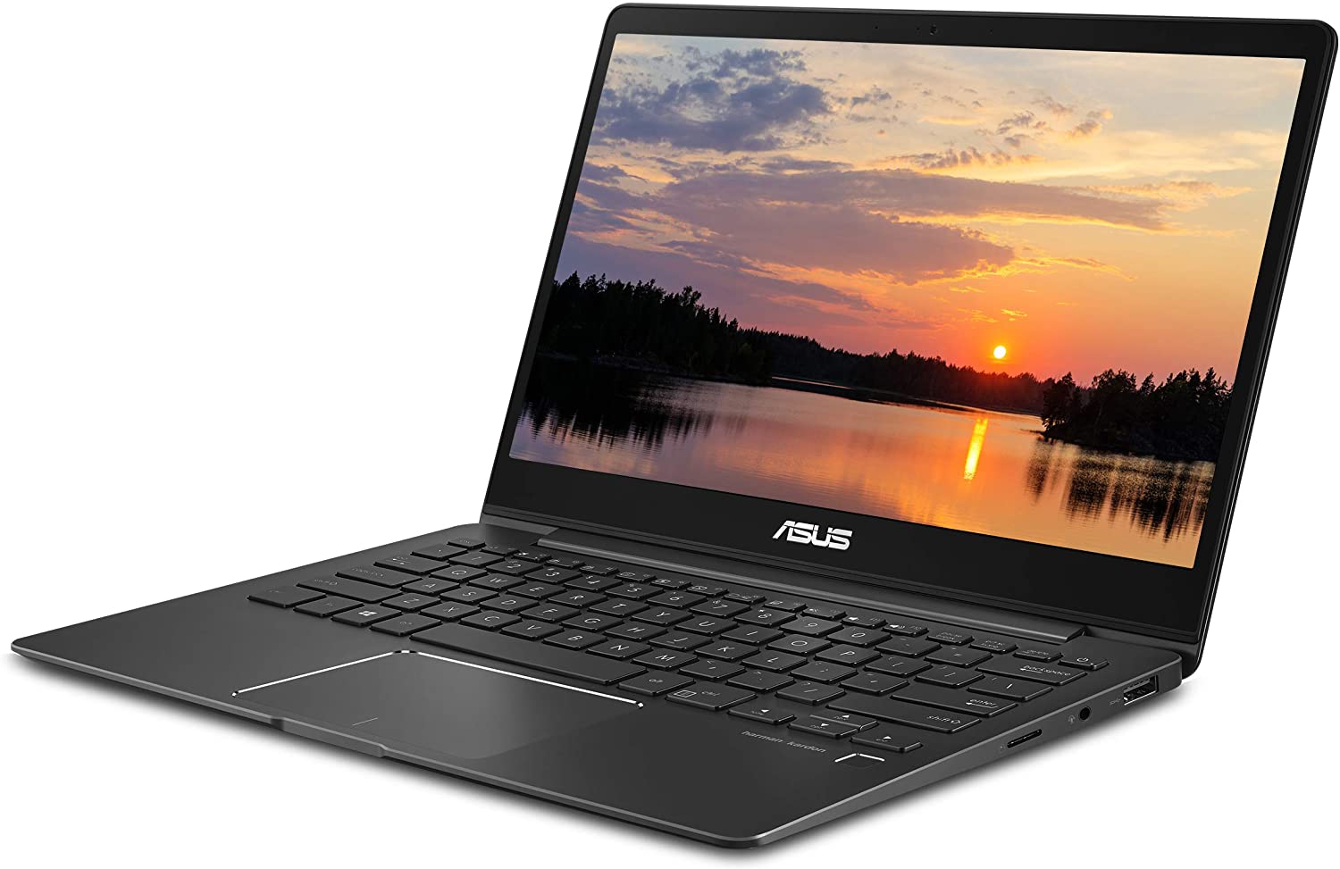 <strong>ASUS ZenBook 13 Ultra Slim Laptop</strong>