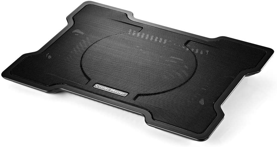 <strong>Cooler Master NotePal X-Slim Ultra Slim Laptop Cooling Pad</strong>