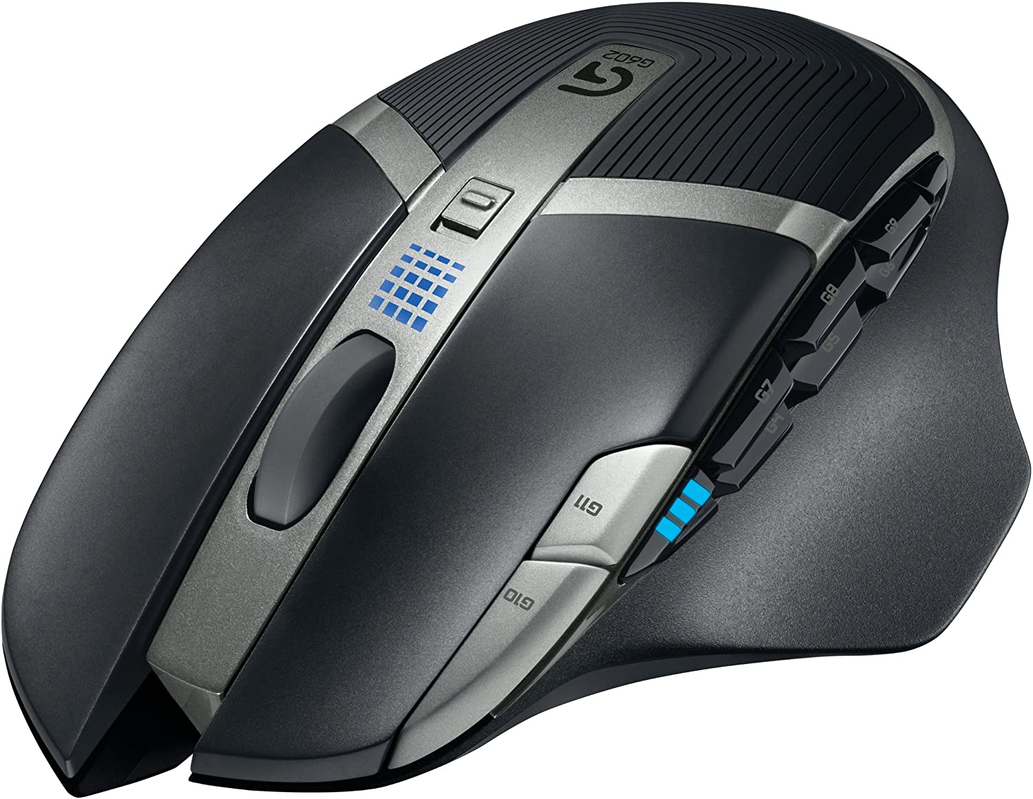 Logitech G602 Lag-Free Wireless Gaming Mouse
