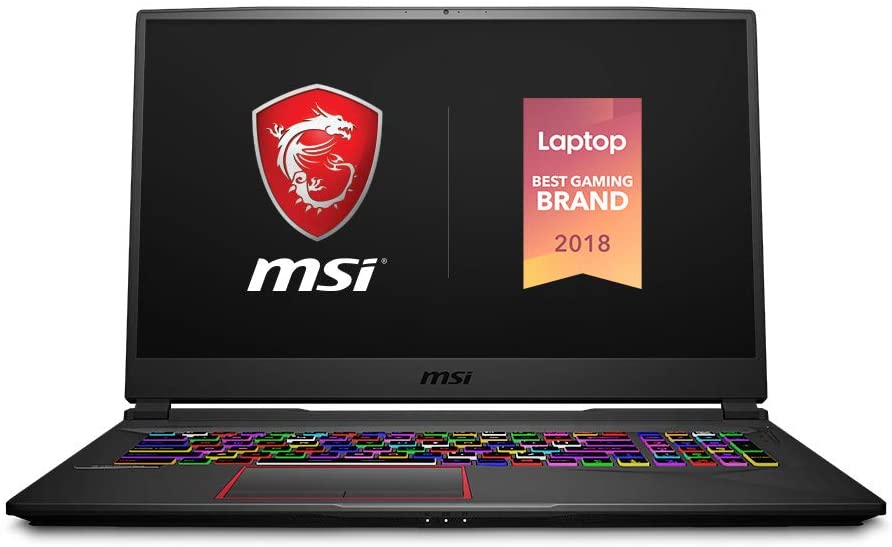 MSI GE75 Raider-287 Gaming Laptop