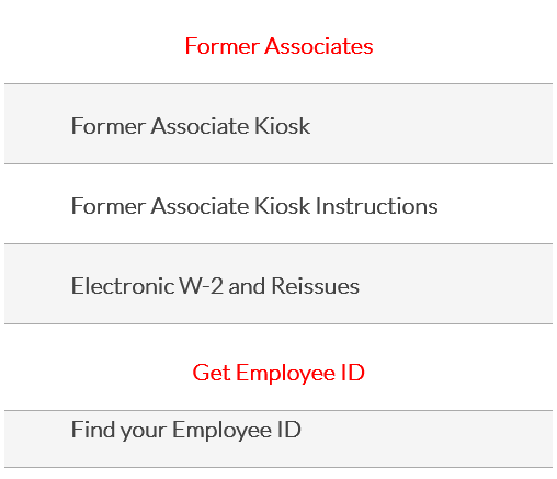 jcp associate kiosk former employee login guide