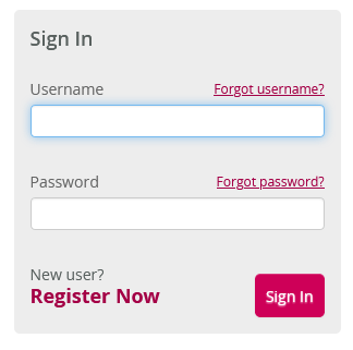 mymarshfieldclinic forgot username password