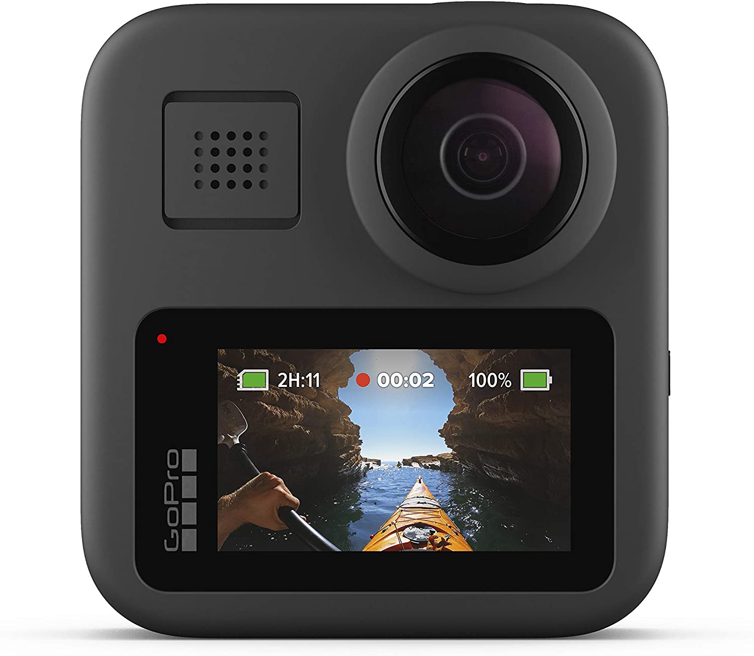 GoPro MAX — Waterproof 360 Degree Camera
