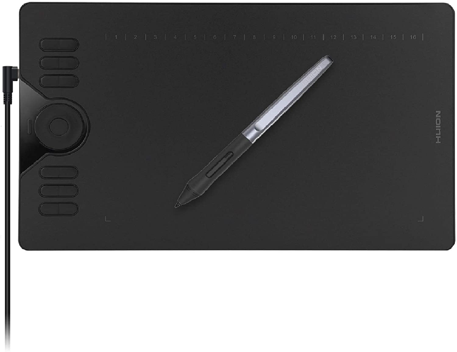 HUION HS610 10×6.25 Inch Graphics Drawing Tablet