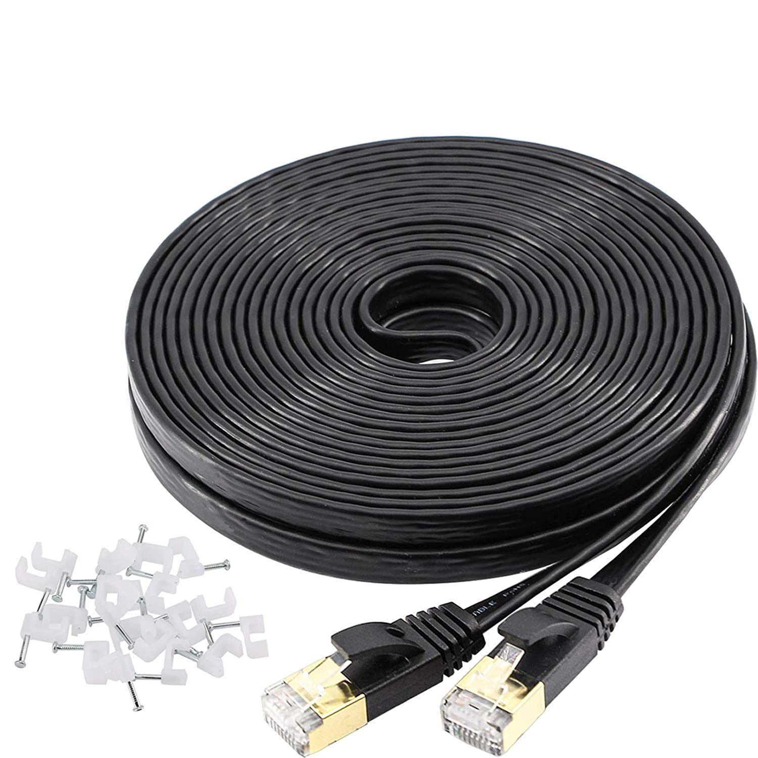 Jadaol Cat 7 Ethernet Cable
