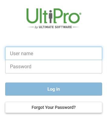 ultipro ukg login using mobile browser