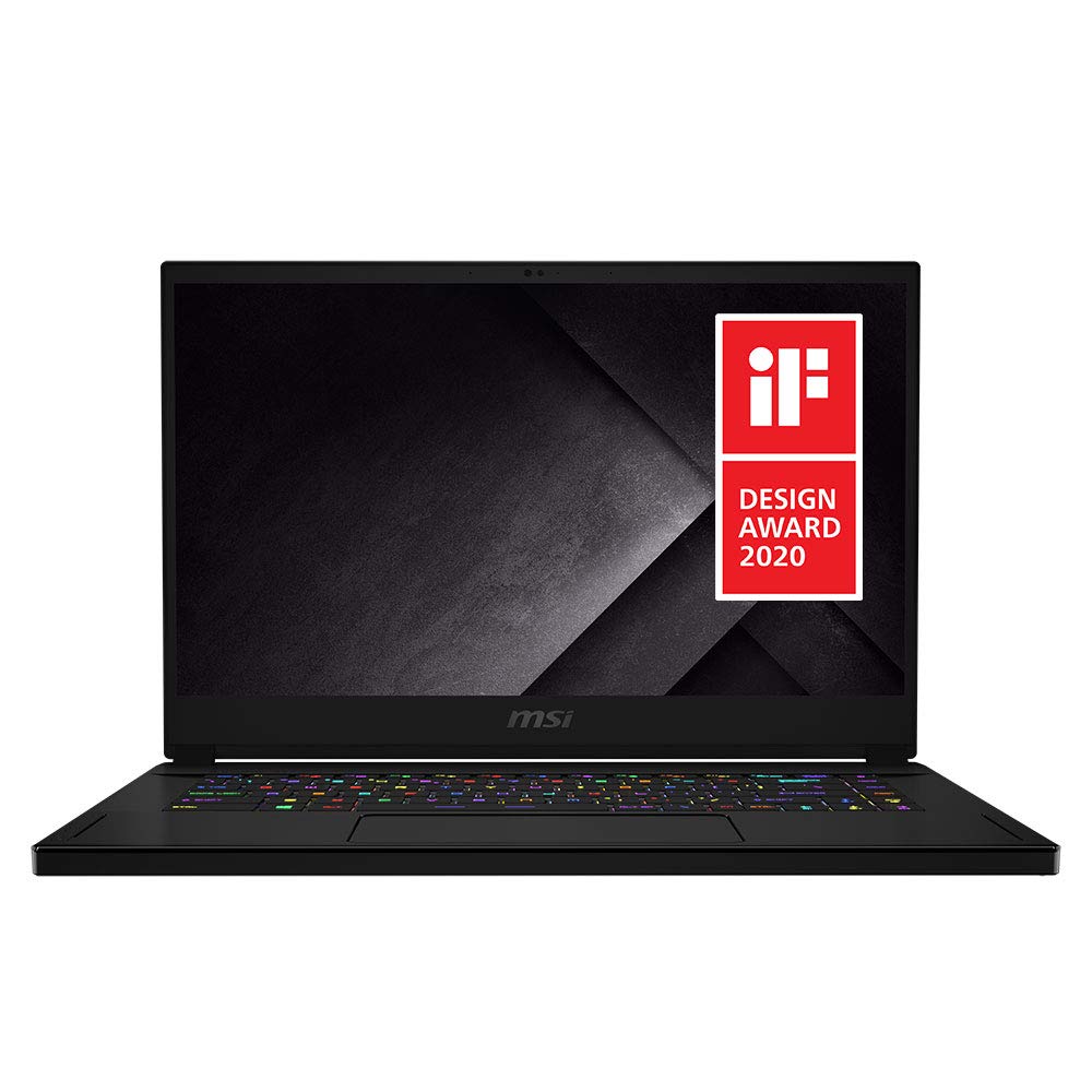 MSI GS66 Stealth 10SGS-036 Ultra Thin Laptop