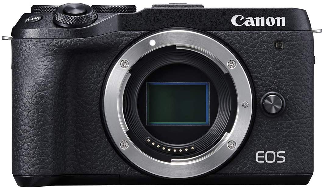 Canon Mirrorless Camera [EOS M6 Mark II]