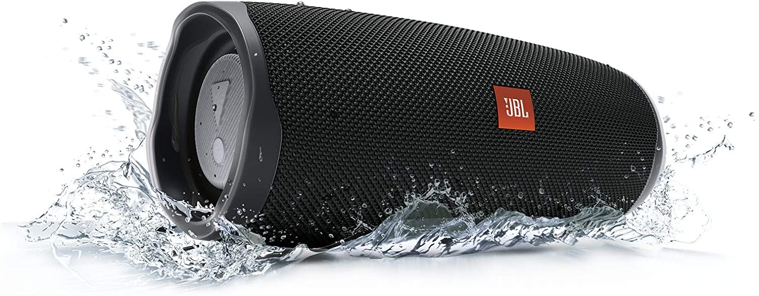 JBL Charge 4 Waterproof Bluetooth Speaker