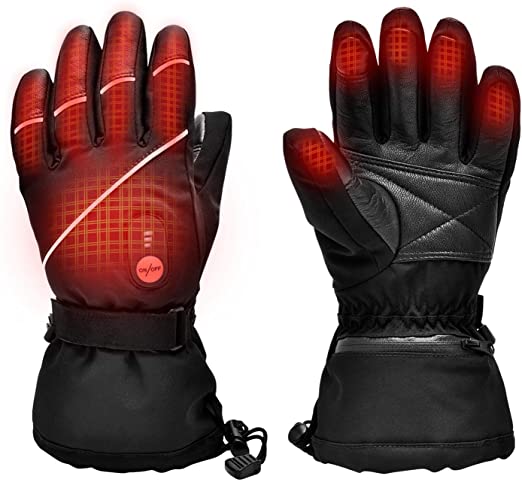 Snow Deer Upgraded Heated Gloves