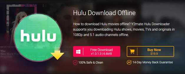 Y2Mate Hulu Downloader