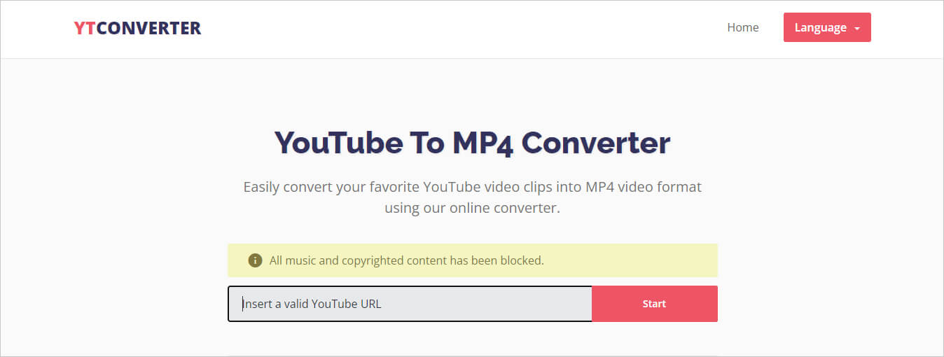 Ytconverter App Youtube to Mp4 Converter