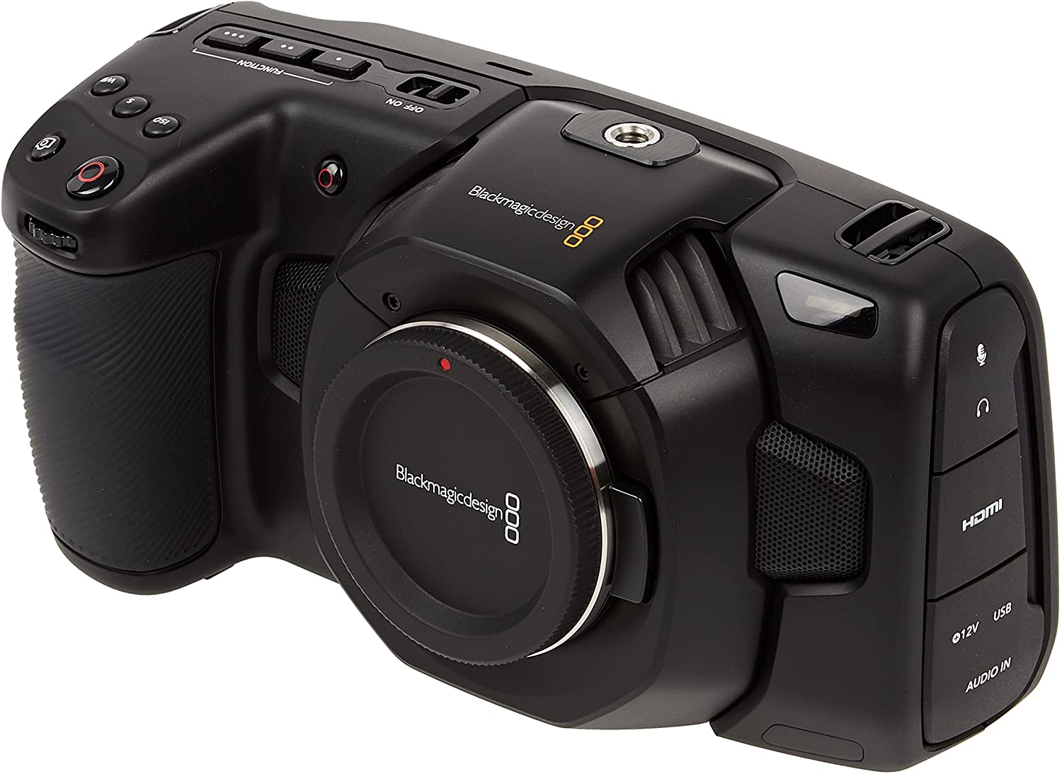 <strong>Blackmagic Design Pocket Cinema Camera 4K</strong>