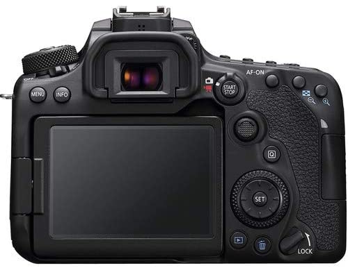 <strong>Canon EOS 90D Digital SLR Camera Bundle</strong>