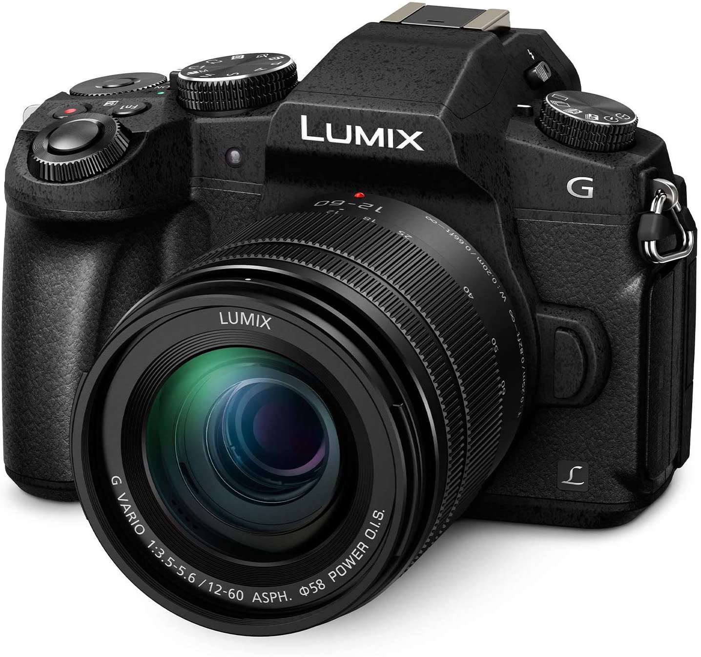 <strong>Panasonic LUMIX G85 4K Digital Camera</strong>