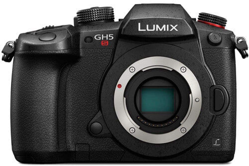 <strong>Panasonic LUMIX GH5S 4K Digital Camera</strong>