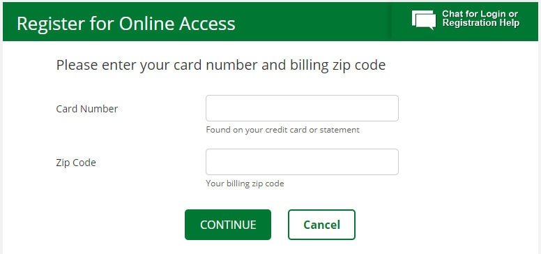 bpcreditcard register account online