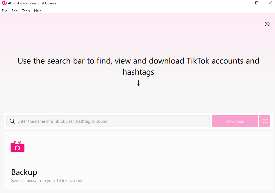 Download Tiktok Accounts Hashtags