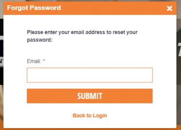 Ridgid com Forgot Password