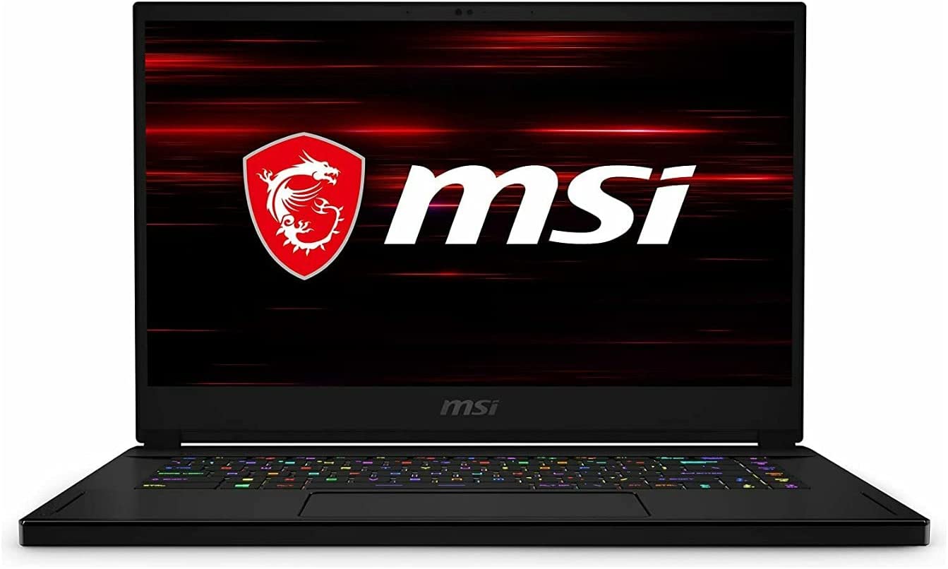 MSI GS66 Stealth Gaming Laptop